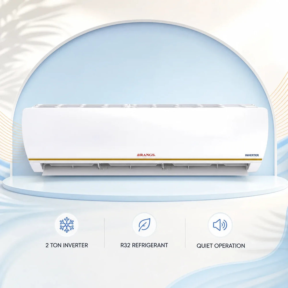 Rangs 02 Ton Premium Series Inverter Split Type AC