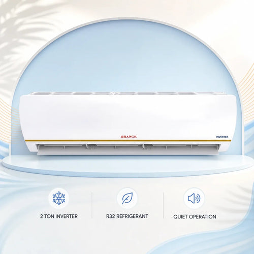 Rangs 02 Ton Premium Series Inverter Split Type AC