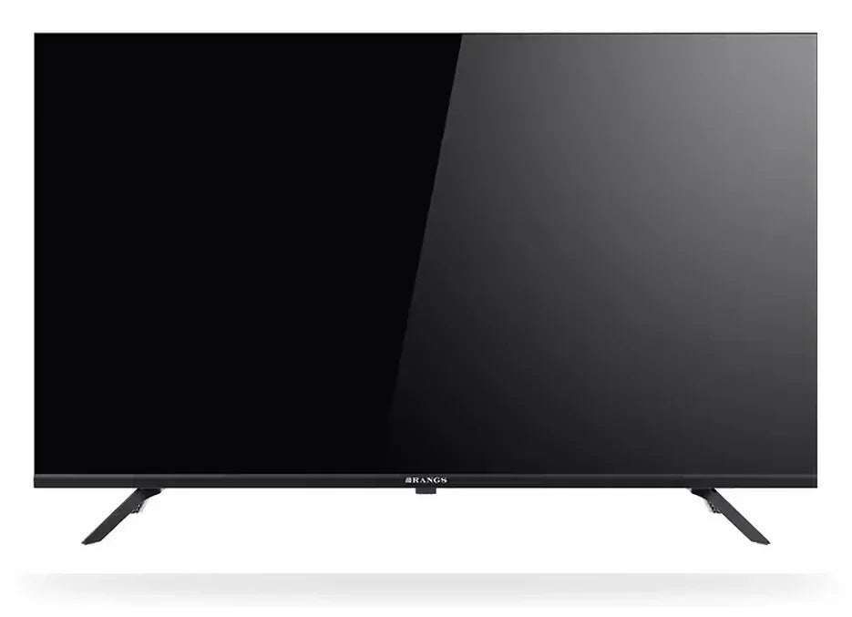 Rangs 43-Inch Google Certified Frameless 4K UHD Android TV