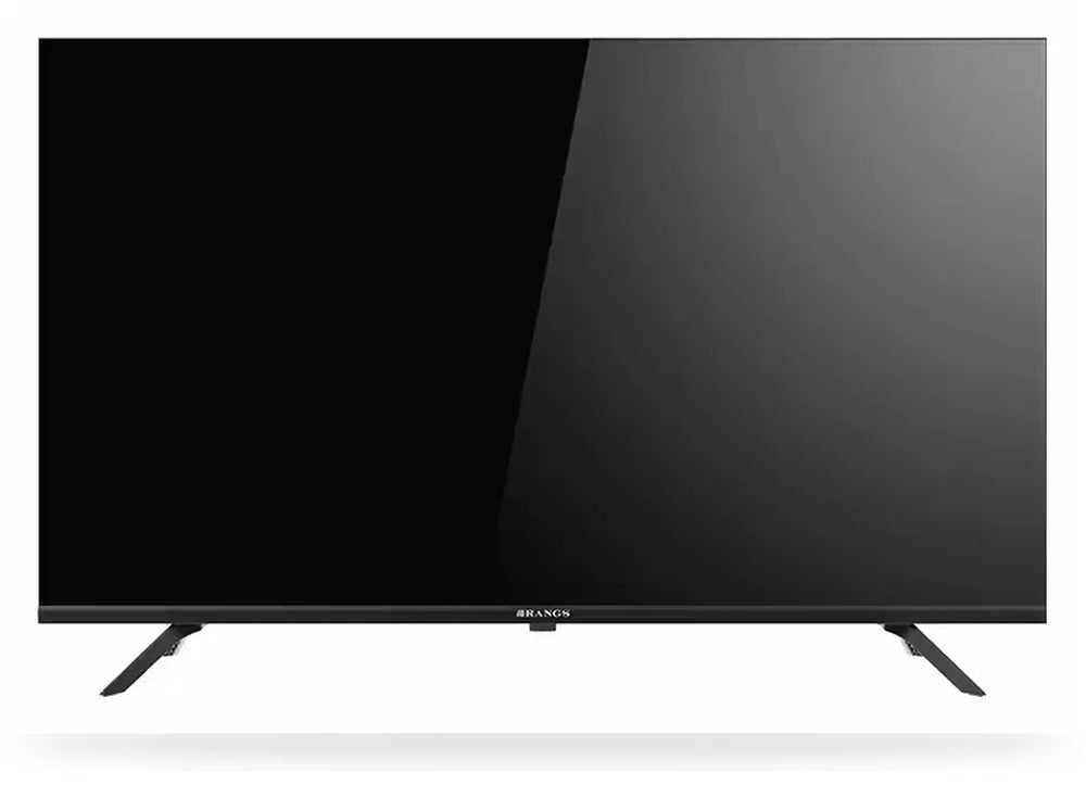 Rangs 43-Inch Google Certified Frameless 4K UHD Android TV