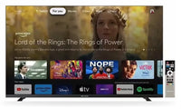 Rangs 43-Inch Google Certified Frameless FHD Android TV