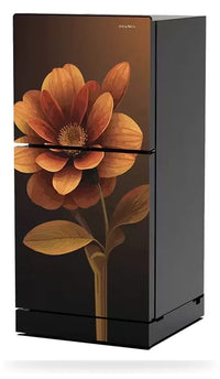 Rangs Crayon Flower 170 Ltr Refrigerator