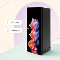 Rangs Dreamy Iris 205 Ltr Refrigerator