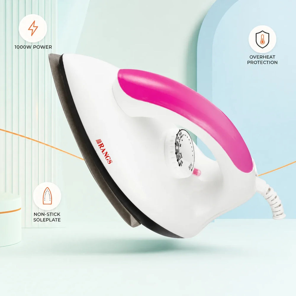 Rangs Electric Dry Iron