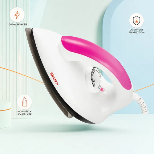 Rangs Electric Dry Iron