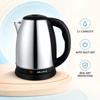 Rangs Electric Kettle 2 Liter