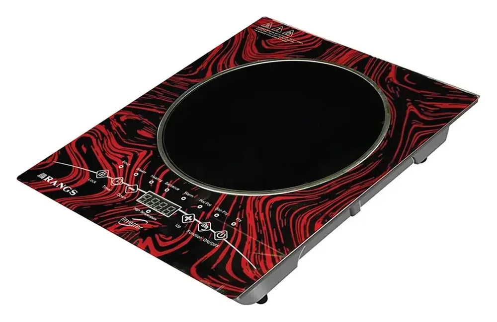 Rangs Infrared Cooker Tempered Glass (2200W)
