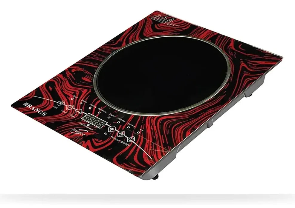 Rangs Infrared Cooker Tempered Glass (2200W)