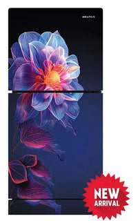 Rangs Neon Vibrant Flower 170 Ltr Refrigerator