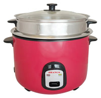 Rangs Rice Cooker 1.8L Full Body Double Pot