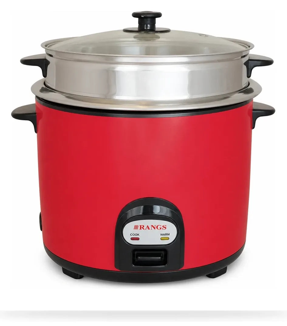 Rangs Rice Cooker 2.8L Full Body Double Pot