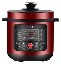 Saffron 5L Electric Pressure Cooker