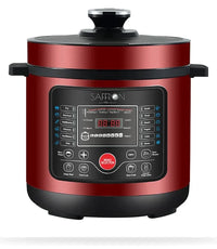Saffron 5L Electric Pressure Cooker