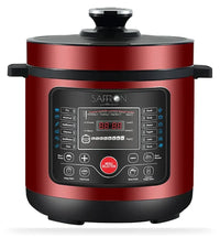Saffron 5L Electric Pressure Cooker