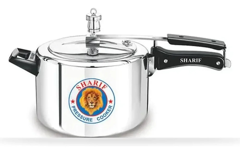 Sharif Pressure Cooker (Classic) 5.5 Litre