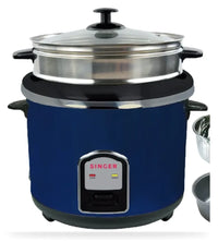 Singer 1.8L Automatic Rice Cooker with Keep Warm Function
