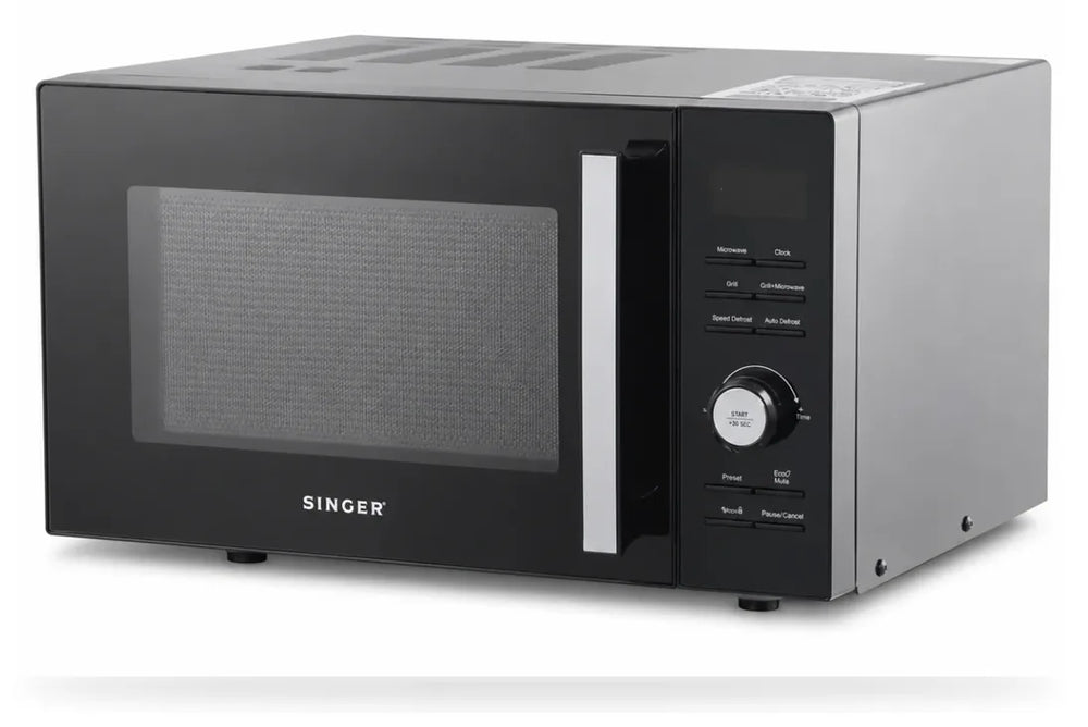 Singer 25L Microwave Oven With Grill