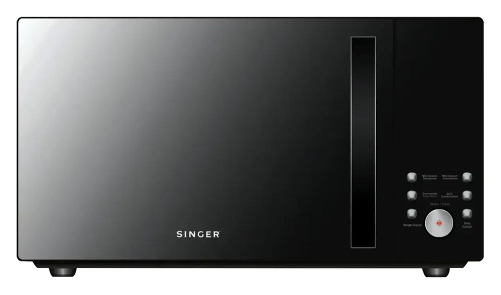 Singer 30L Microwave Oven – Grill & Convection