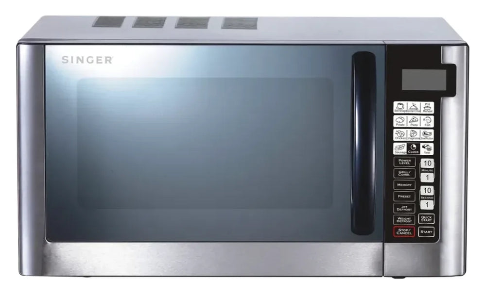 Singer 30L Microwave Oven – Grill