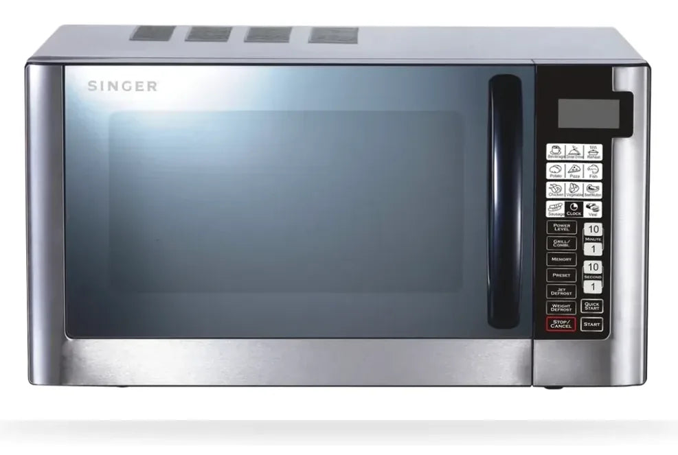 Singer 30L Microwave Oven – Grill