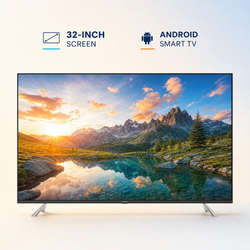 Singer 32 inch Android Smart TV
