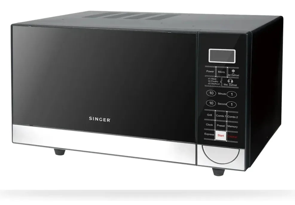 Singer 35L Digital Grill Microwave Oven