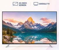 Singer 43 inch Google TV