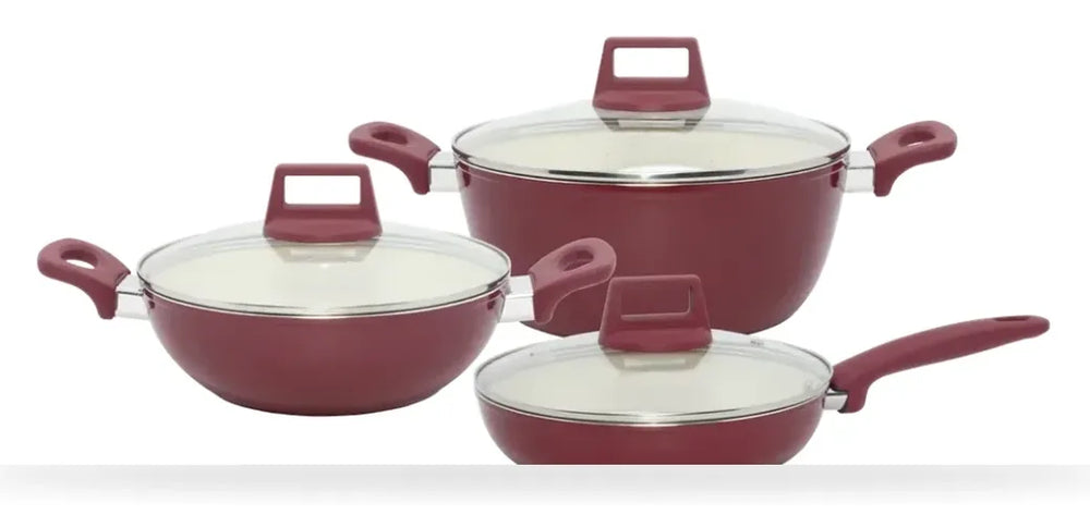 Singer 5-Piece Non-Stick Cookware Set