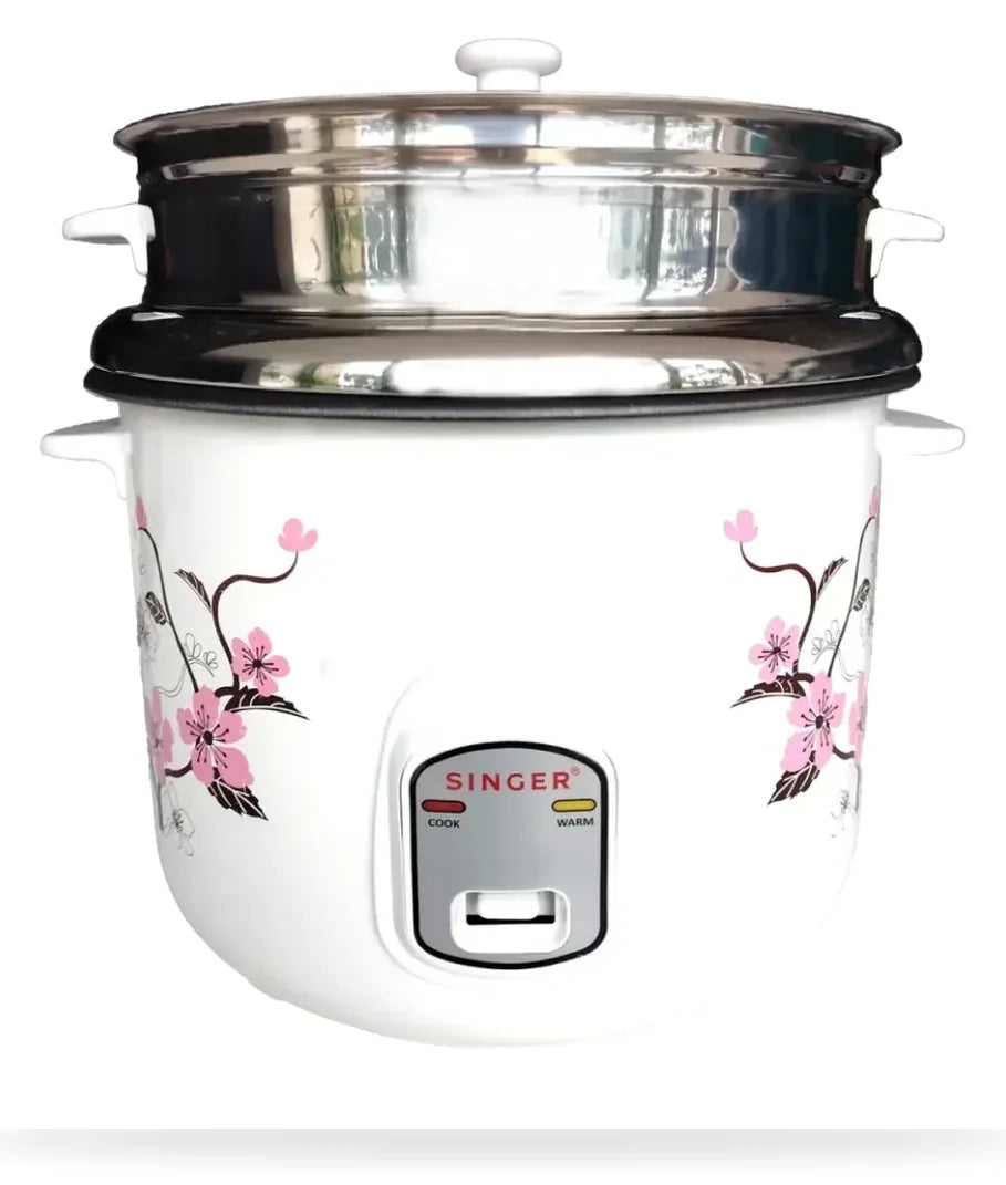 Singer Champ Series 2.8L Rice Cooker