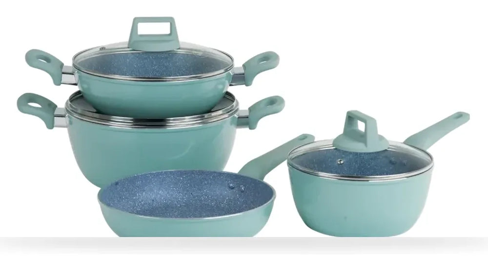 Singer Ember 7-Piece Non-Stick Cookware Set