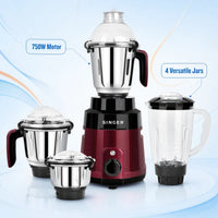 Singer Ultima Mixer Grinder 750W