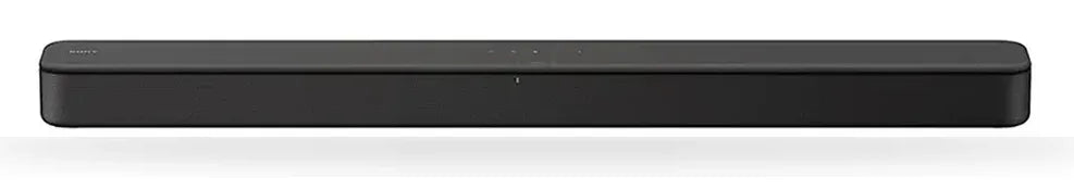 Sony 2ch Single Soundbar with Bluetooth® technology HT-S100F