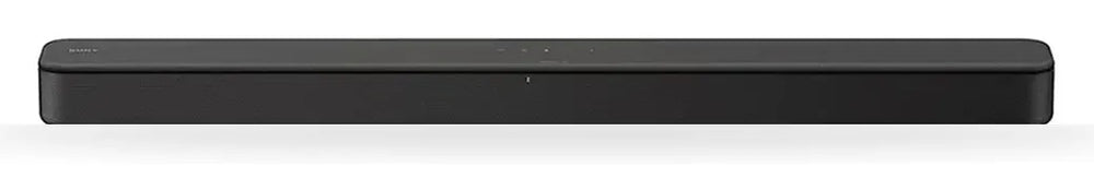 Sony 2ch Single Soundbar with Bluetooth® technology HT-S100F