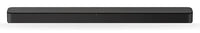 Sony 2ch Single Soundbar with Bluetooth® technology HT-S100F