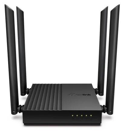 TP-Link Archer C64 AC1200 Dual-Band Gigabit WiFi Router