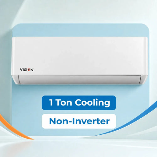 Vision 1 Ton AC Split Type Non-Inverter -VSN-12K410 Eco