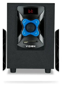 Vision 2:1 Multimedia Speaker Classic-01