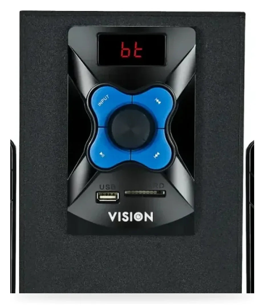 Vision 2:1 Multimedia Speaker Classic-01
