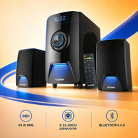 Vision 2:1 Multimedia Speaker LOUD-101