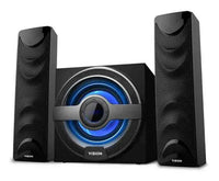 Vision 2:1 Multimedia Speaker LOUD-201