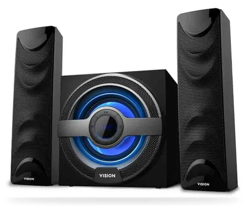 Vision 2:1 Multimedia Speaker LOUD-201