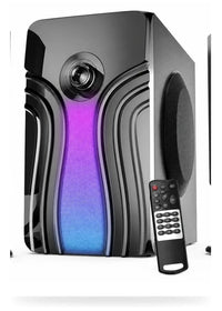 Vision 2:1 Multimedia Speaker Rocks 2.0