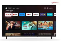 Vision 32″ LED TV Z20 Smart Optima Google TV