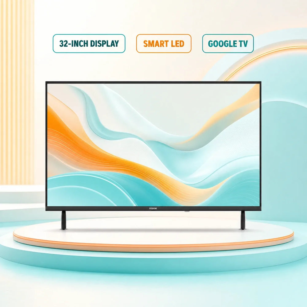 Vision 32″ Z30 Smart LED Optima Google TV