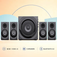 Vision 4:1 Mini Home Theater – Sonic Boom