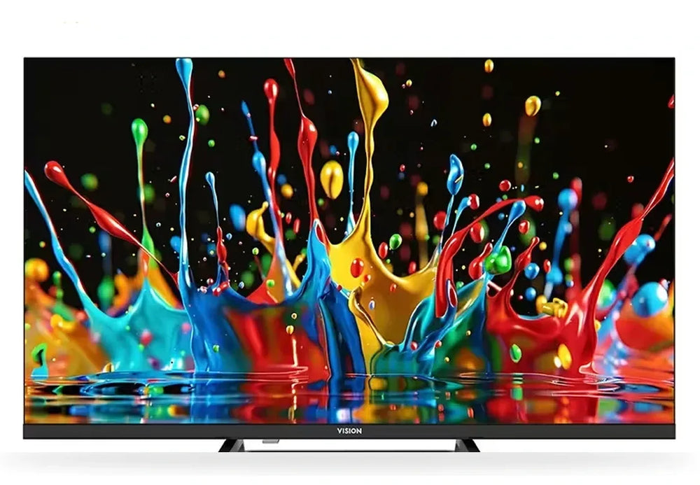 Vision 43″ QLED FHD Google TV Q10S