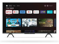 Vision 43” QLED Google TV 4K RQ1 Galaxy Pro