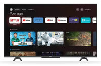 Vision 43” QLED Google TV 4K RQ1 Galaxy Pro