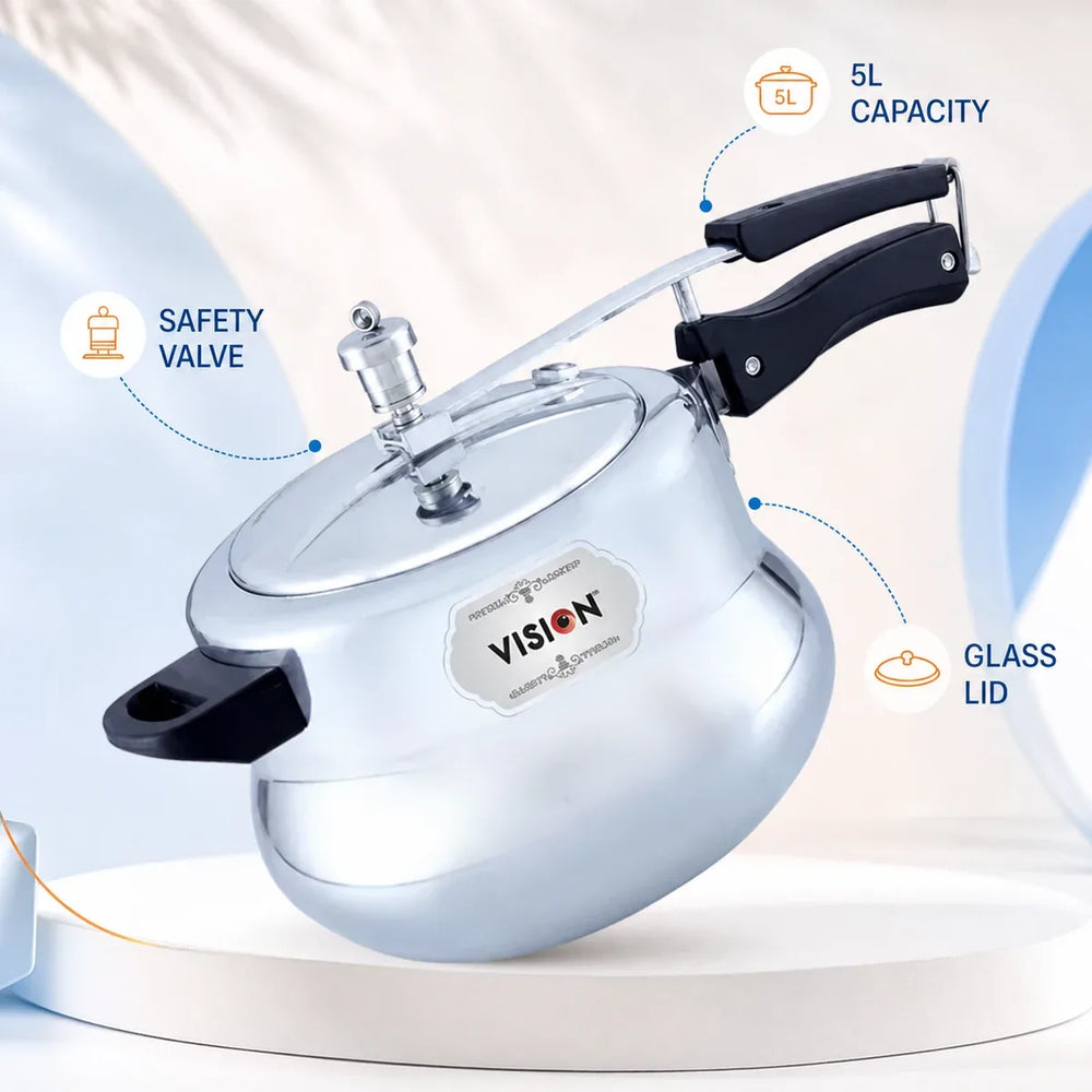 Vision 5.L Pressure Cooker (Princess)