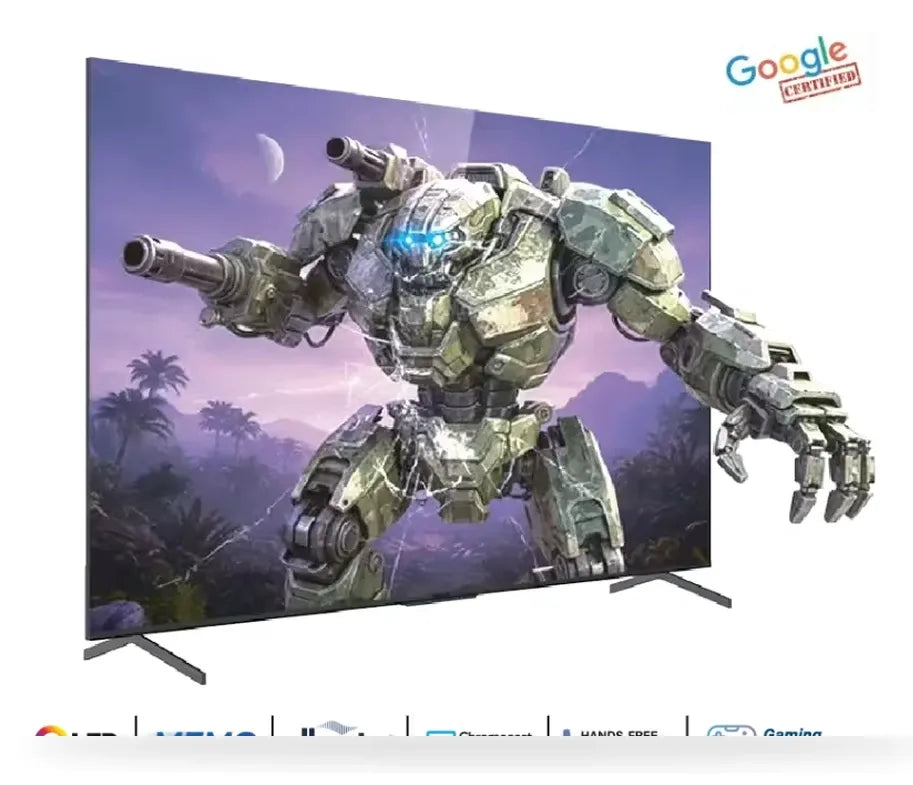 Vision 55″ QLED Google TV 4K RQ1 Galaxy Pro